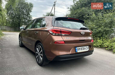 Хэтчбек Hyundai i30 2017 в 
