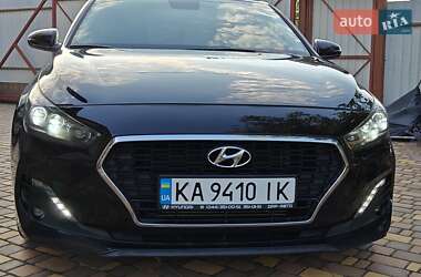 Фастбек Hyundai i30 2019 в Києві