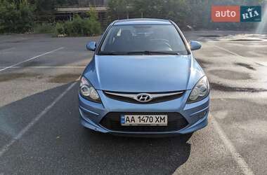 Хетчбек Hyundai i30 2011 в Києві