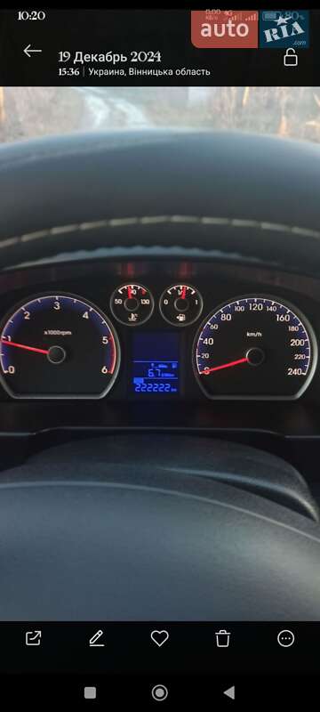 Универсал Hyundai i30 2009 в Хмельнике