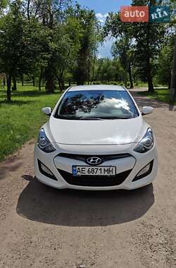Хетчбек Hyundai i30 2012 в Кривому Розі