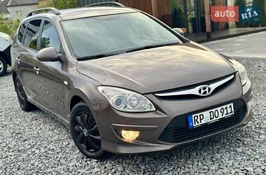 Универсал Hyundai i30 2012 в 
