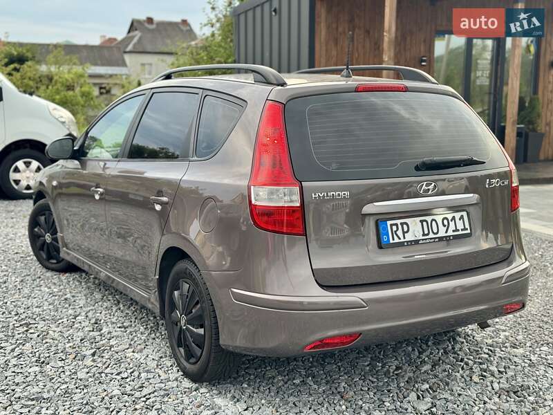 Универсал Hyundai i30 2012 в Дрогобыче