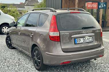 Универсал Hyundai i30 2012 в 