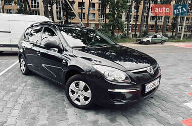 Универсал Hyundai i30 2009 в Киеве