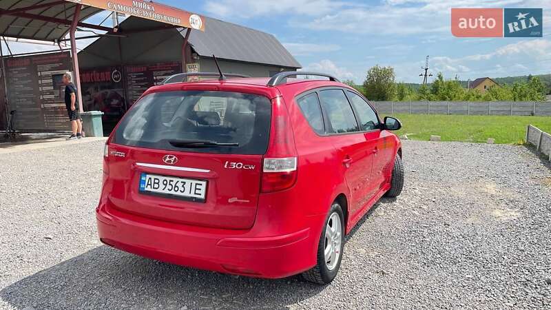 Универсал Hyundai i30 2010 в Хмельницком фото 10 Универсал Hyundai i30 2010 в Хмельницком