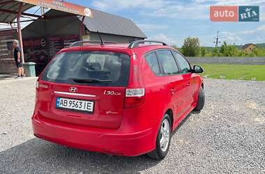 Универсал Hyundai i30 2010 в 