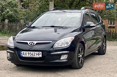 Універсал Hyundai i30 2008 в Харкові