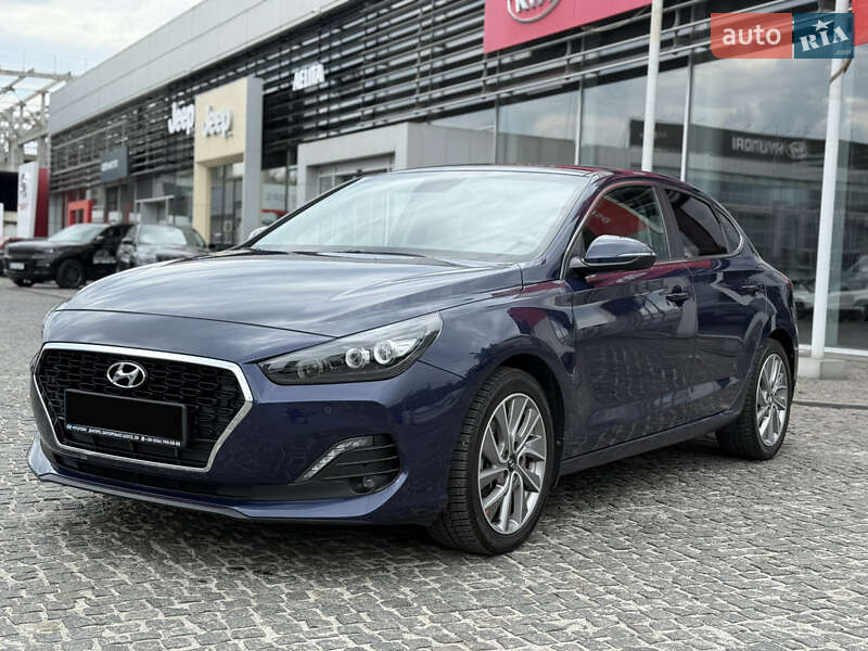 Hyundai i30 2019