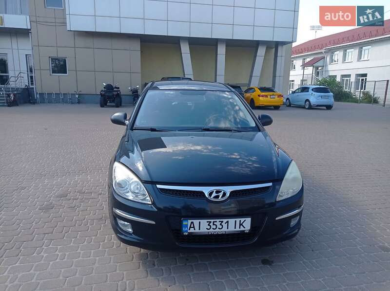 Hyundai i30 2008
