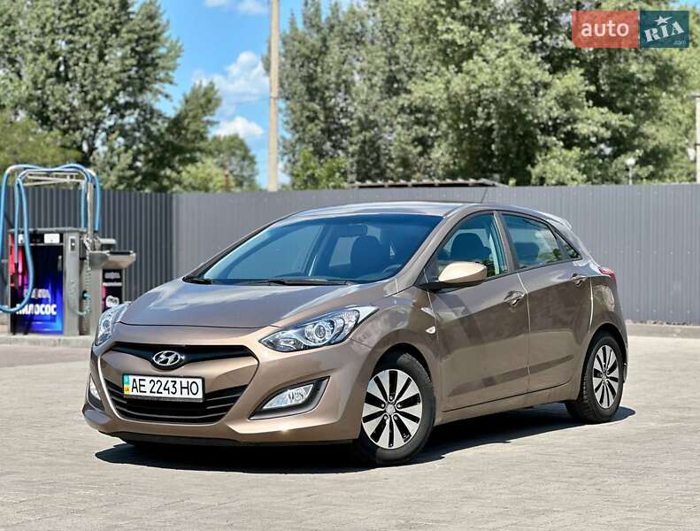 Hyundai i30 2013