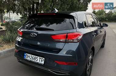 Хэтчбек Hyundai i30 2024 в 