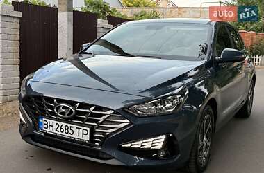 Хэтчбек Hyundai i30 2024 в Одессе