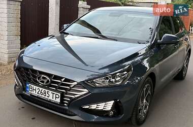 Хэтчбек Hyundai i30 2024 в 
