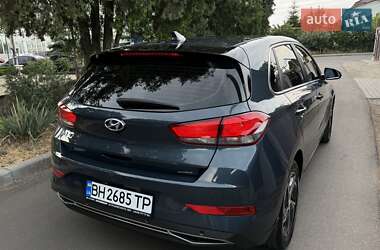 Хэтчбек Hyundai i30 2024 в 