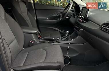 Хэтчбек Hyundai i30 2024 в 