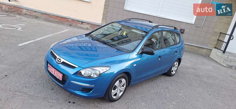 Hyundai i30 2010
