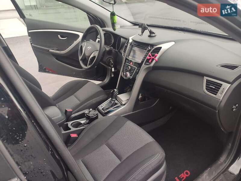 Універсал Hyundai i30 2017 в Києві фото 7 Універсал Hyundai i30 2017 в Києві