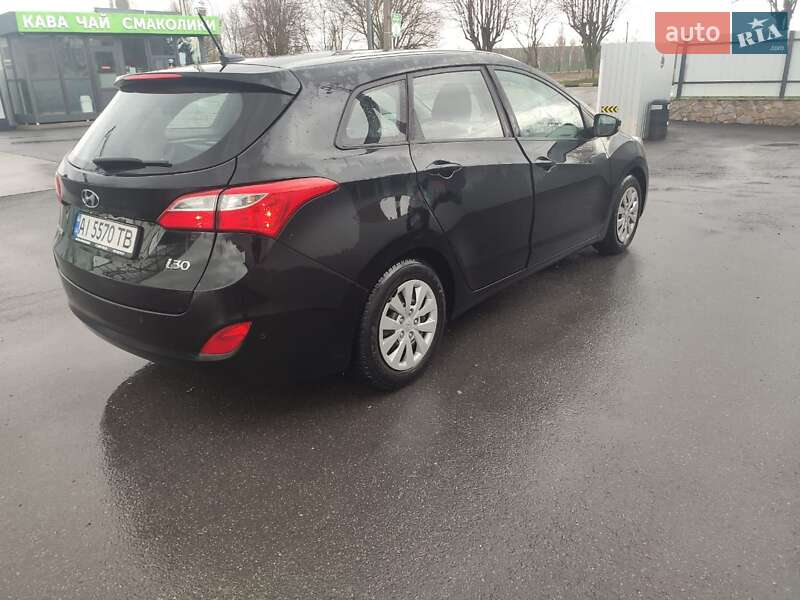 Універсал Hyundai i30 2017 в Києві фото 9 Універсал Hyundai i30 2017 в Києві