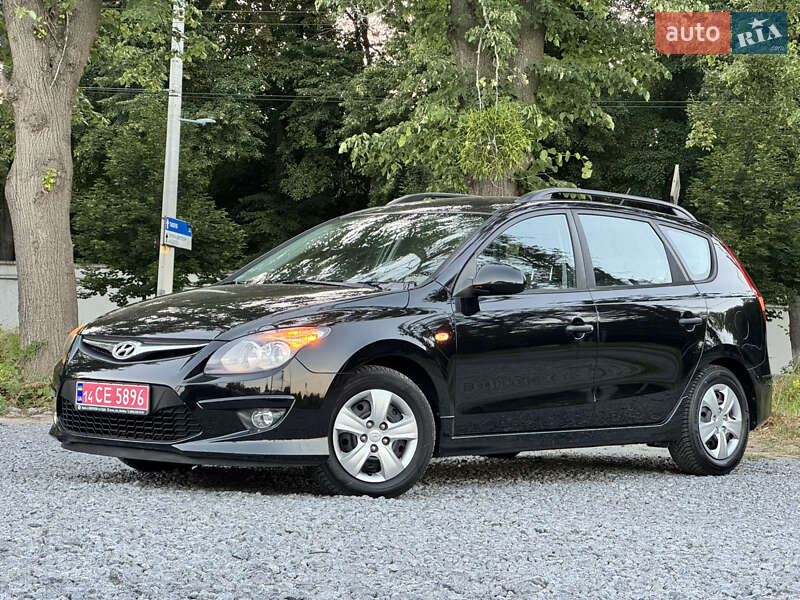 Hyundai i30 2011