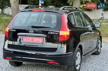 Универсал Hyundai i30 2011 в 