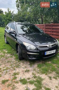 Универсал Hyundai i30 2009 в 
