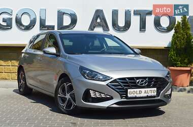 Хэтчбек Hyundai i30 2024 в Одессе