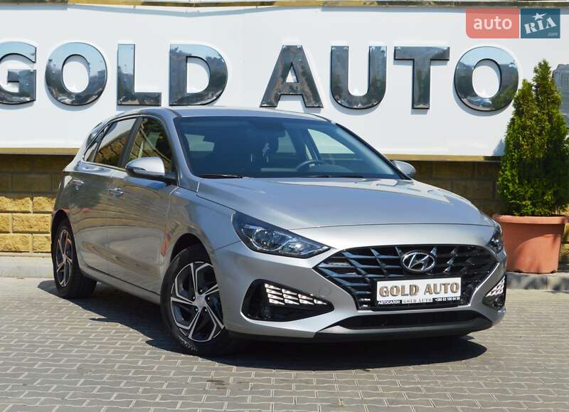 Hyundai i30 2024