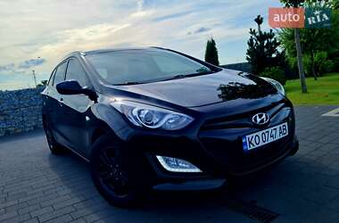 Универсал Hyundai i30 2014 в 