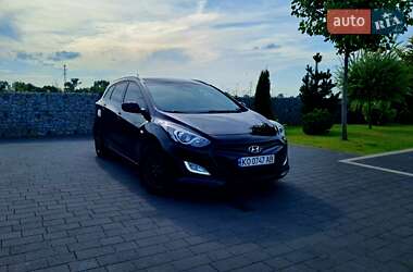 Универсал Hyundai i30 2014 в 