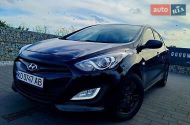 Универсал Hyundai i30 2014 в 