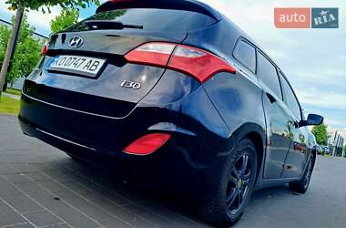 Универсал Hyundai i30 2014 в 