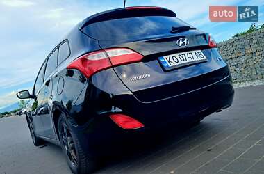 Универсал Hyundai i30 2014 в 