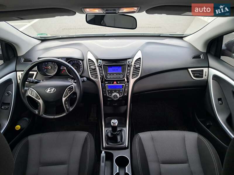 Універсал Hyundai i30 2014 в Мукачевому