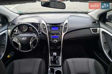 Универсал Hyundai i30 2014 в 