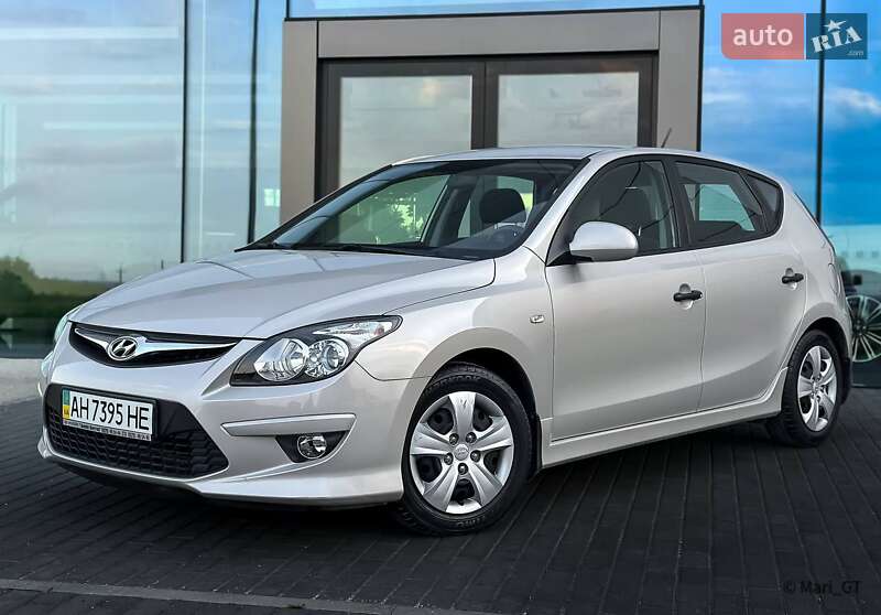 Hyundai i30 2010
