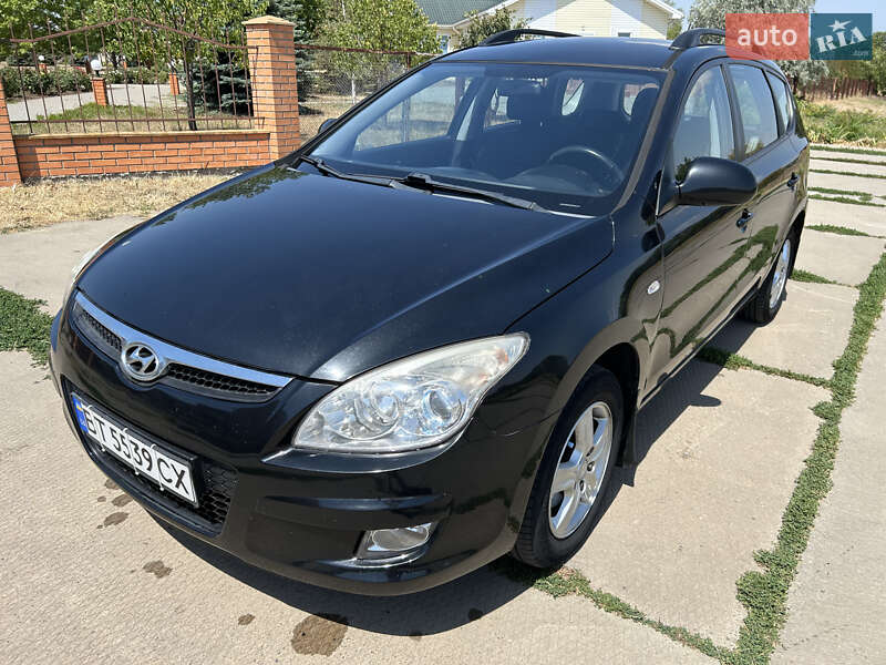Універсал Hyundai i30 2008 в Херсоні