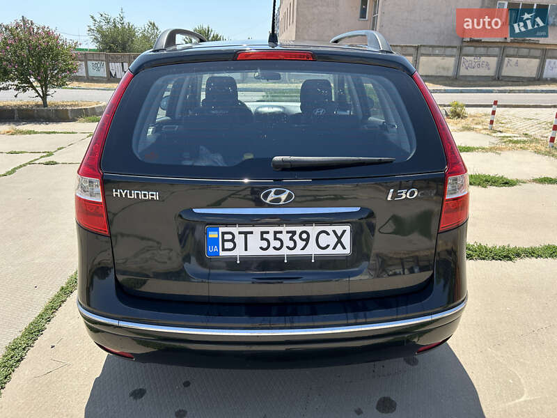 Універсал Hyundai i30 2008 в Херсоні