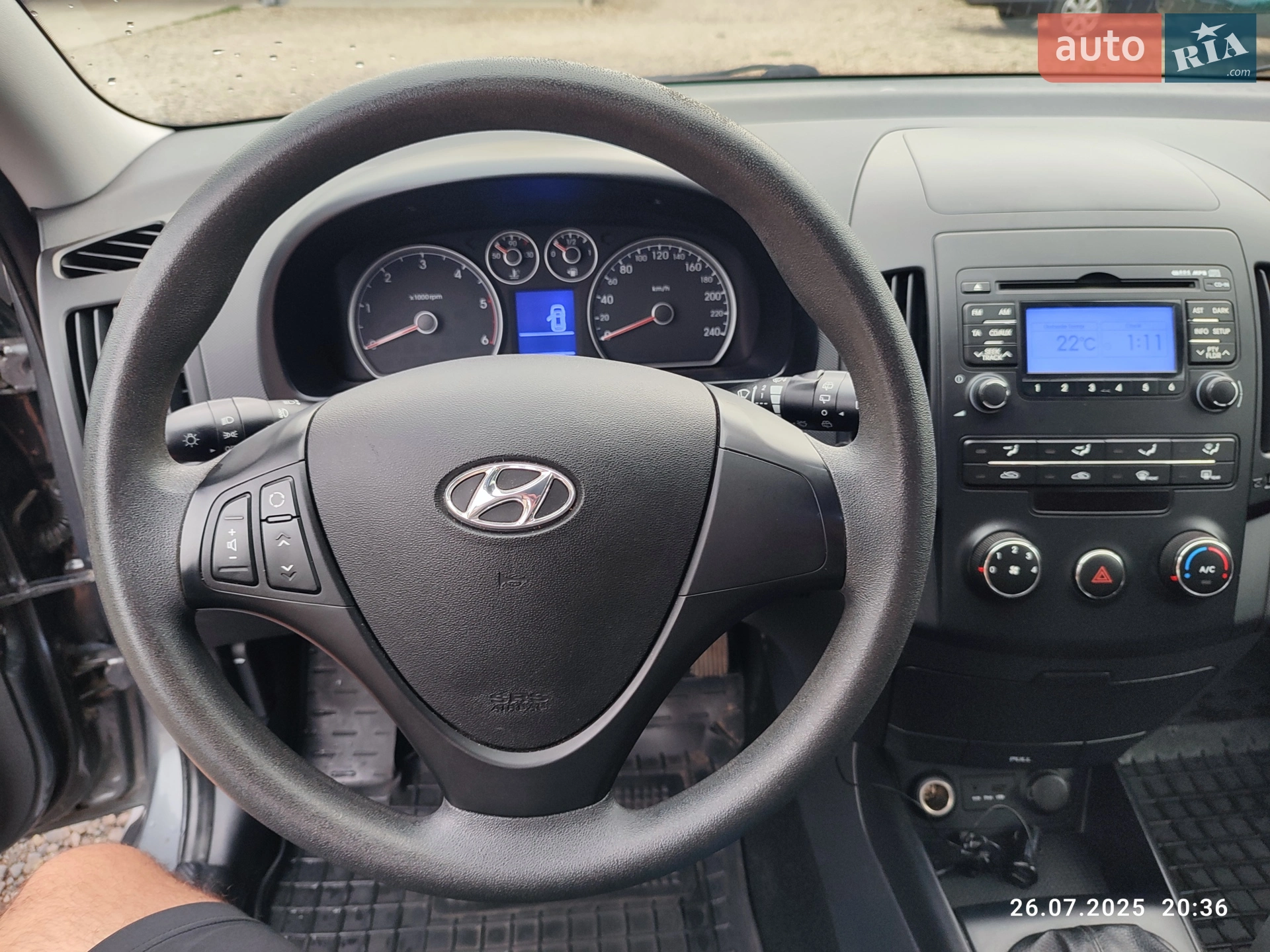 2011 Hyundai i30 - мініатюра 4