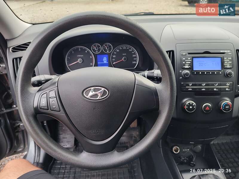 Универсал Hyundai i30 2011 в Ивано-Франковске