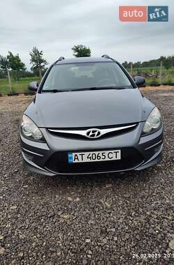 Универсал Hyundai i30 2011 в 