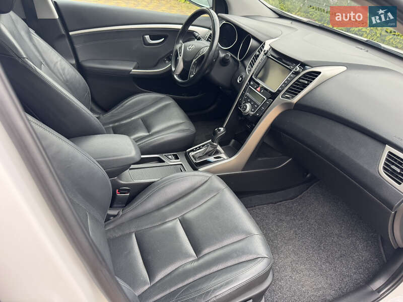 Хэтчбек Hyundai i30 2015 в Бердичеве