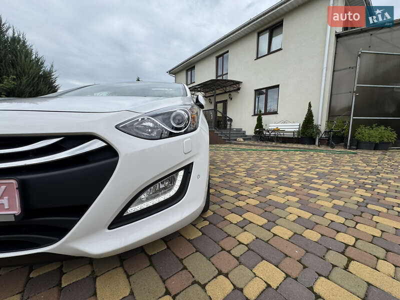 Хэтчбек Hyundai i30 2015 в Бердичеве