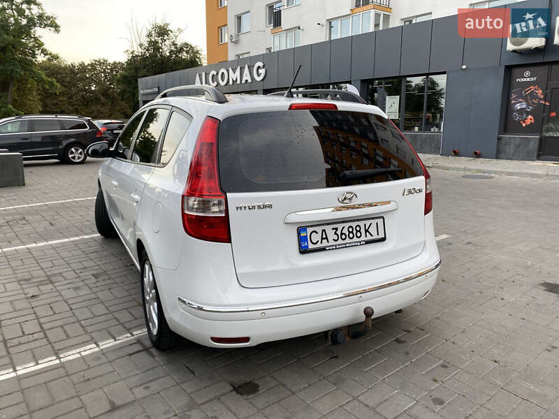 Универсал Hyundai i30 2009 в Черкассах фото 2 Универсал Hyundai i30 2009 в Черкассах