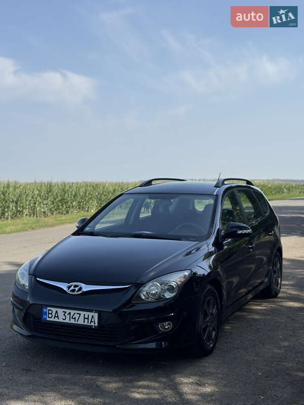 Hyundai i30 2011