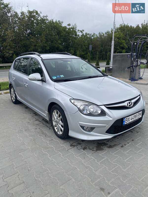 Hyundai i30 2010 Hyundai i30 2010