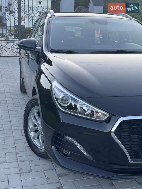 Универсал Hyundai i30 2019 в Долине
