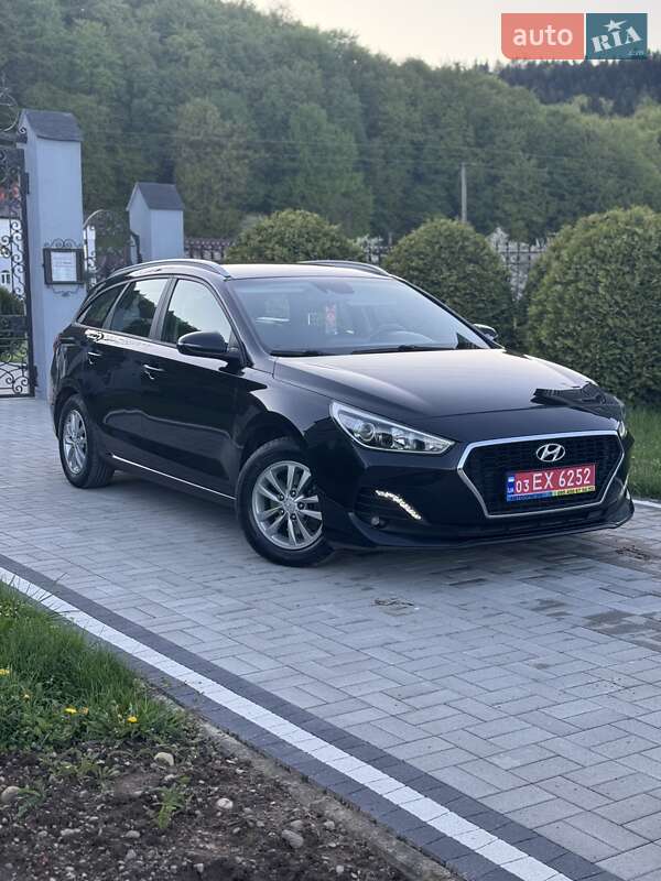 Hyundai i30 2019