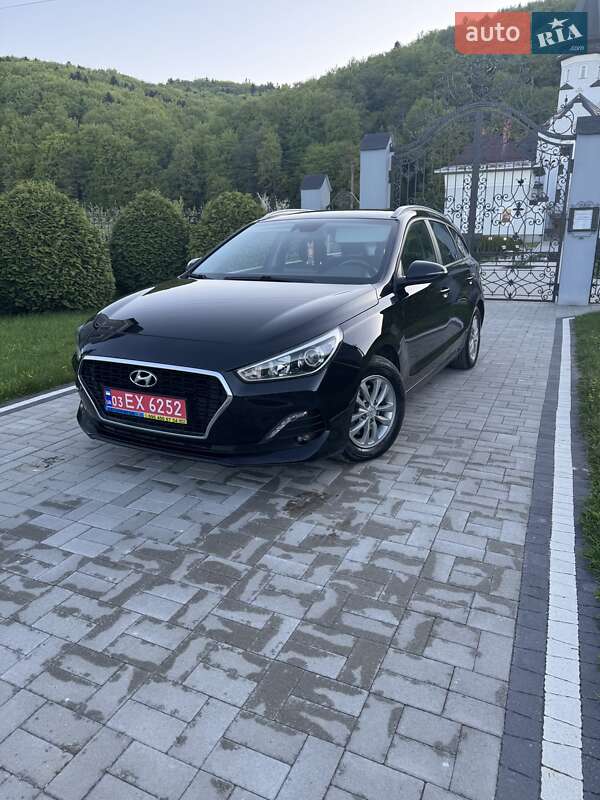 Универсал Hyundai i30 2019 в Долине