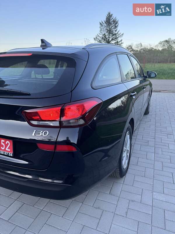 Универсал Hyundai i30 2019 в Долине